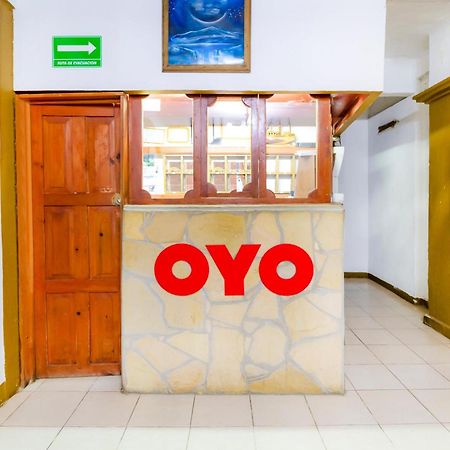 Oyo Hotel La Luna, Templo De Santo Domingo De Guzman San Cristóbal de Las Casas 外观 照片