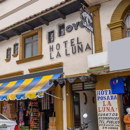Oyo Hotel La Luna, Templo De Santo Domingo De Guzman San Cristóbal de Las Casas 外观 照片